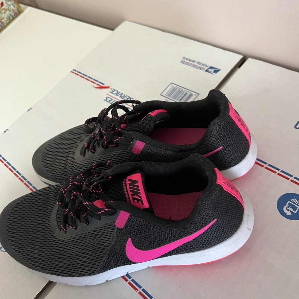 Nike running shoes